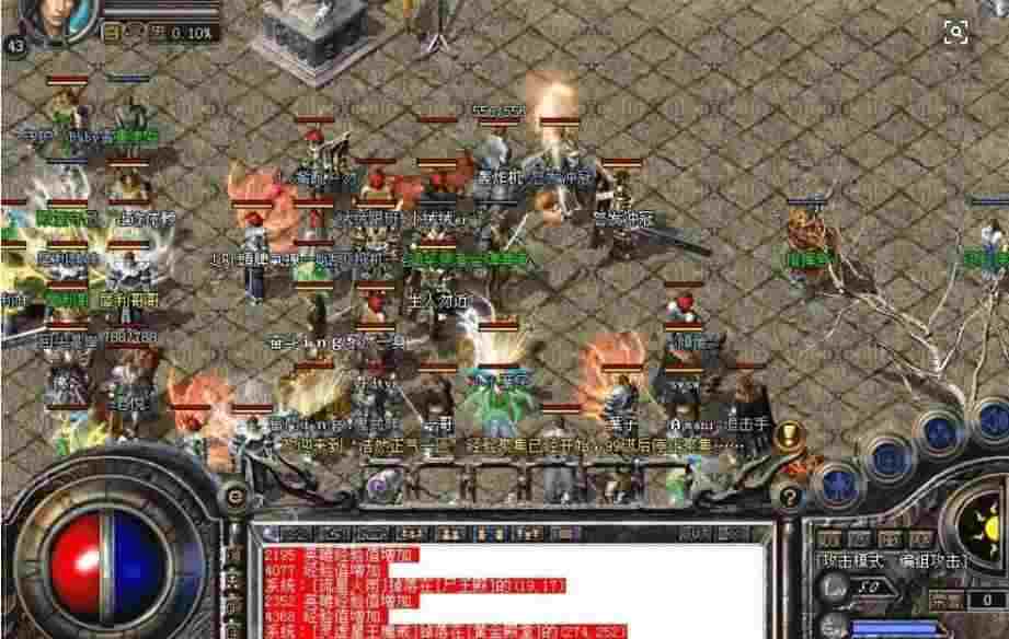 qq版热血传奇泉水获取方法详解