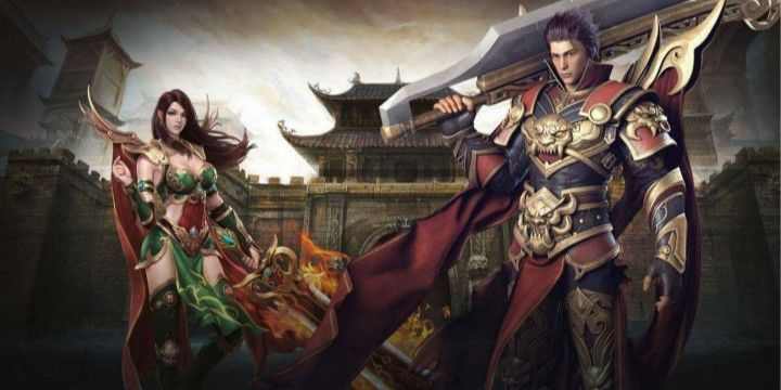 新开传奇公益网站之热血传奇道士毒粉怎么合成