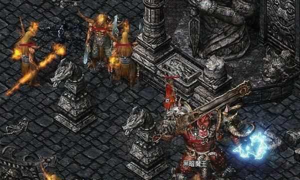 今日刚开超变传奇之热血传奇手游尸魔洞爆什么