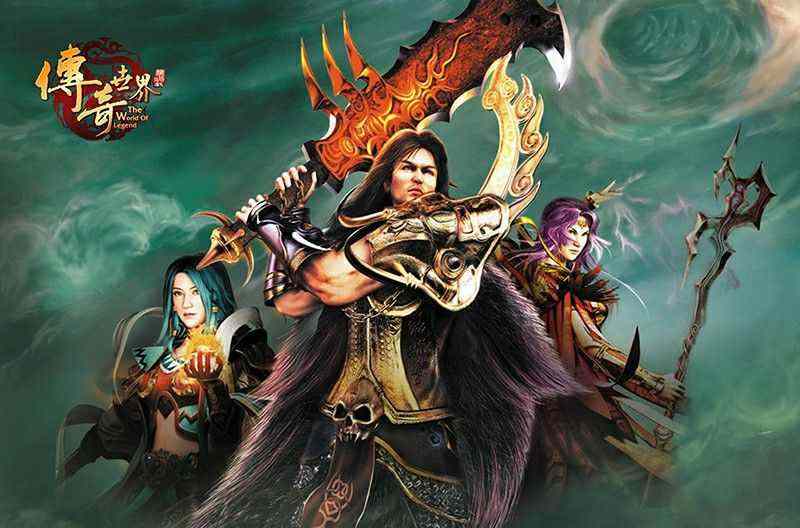 热血传奇42级多少血？理清血量机制与提升思路