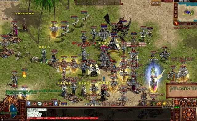 暗黑3和热血传奇对比：老鸟视角下两款经典游戏的选择参考