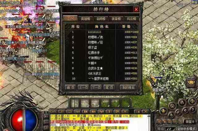 传奇一刀999的主机游戏努力夺取旗帜才是重中之重